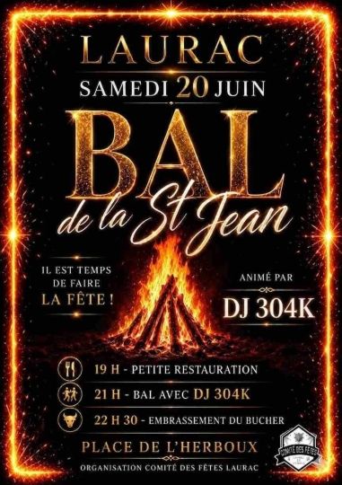 COMITE DES FETES - Soirée dansante