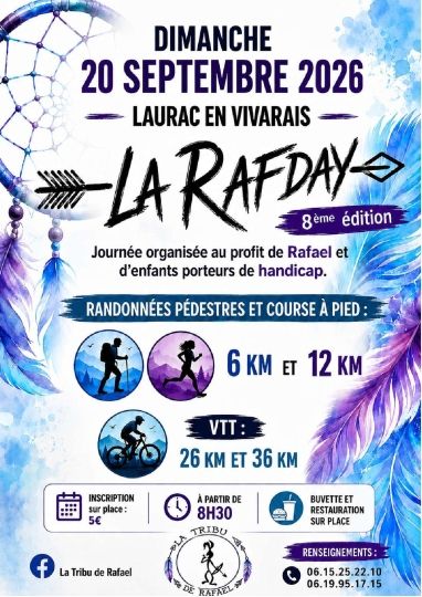 LA RAFDAY