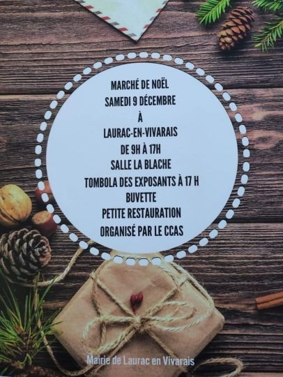 Marché de noël