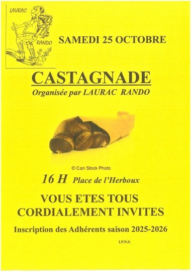CASTAGNADE