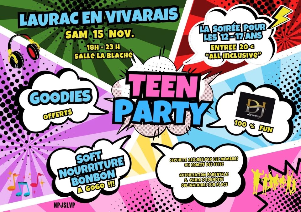 SOIREE ADOS