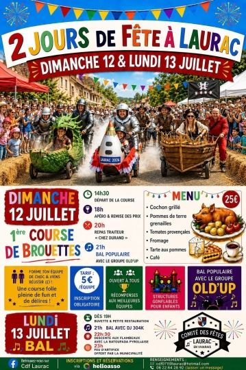 COMITE DES FETES