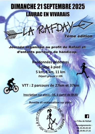 LA RAFDAY