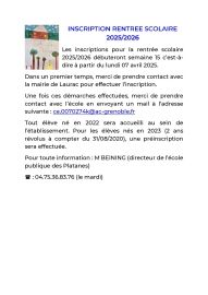 Mot presse locale