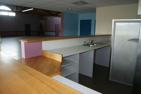 Photo salle de la Blache