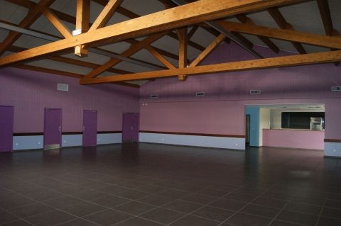 Photo salle de la Blache