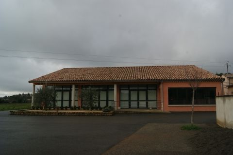 Photo salle de la Blache