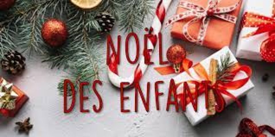 Jeudi 14 décembre : Spectacle de Noël offert par le CCAS aux enfants des écoles de Laurac