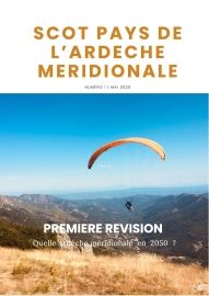 SCoT Ardeche meridionale - Lettre Info 1 SCoT Ardeche meridionale 1