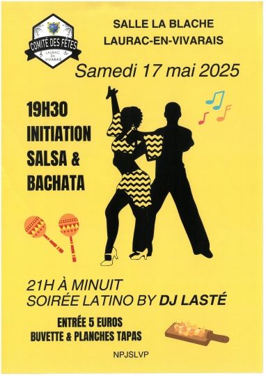 SOIREE LATINO